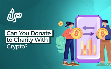 Donating bitcoin and other cryptocurrency to charity.